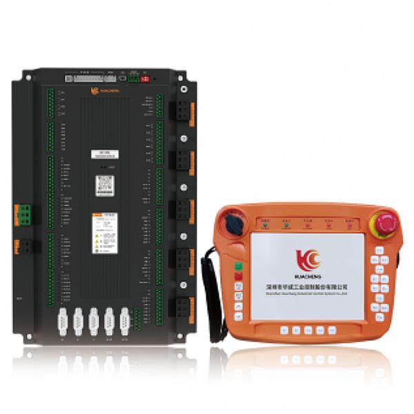 QC-SXL 系列注塑线性机器人控制系统